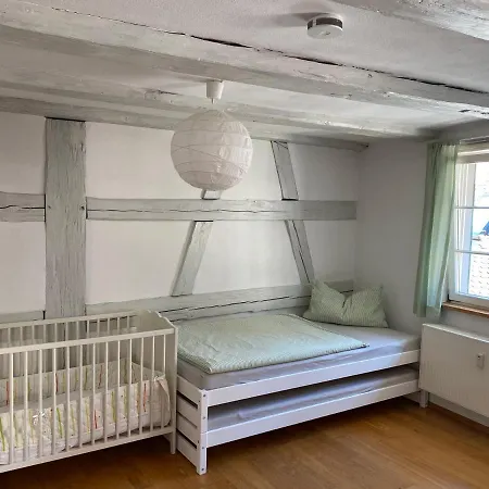 Appartement Im Herzen Der Altstadt