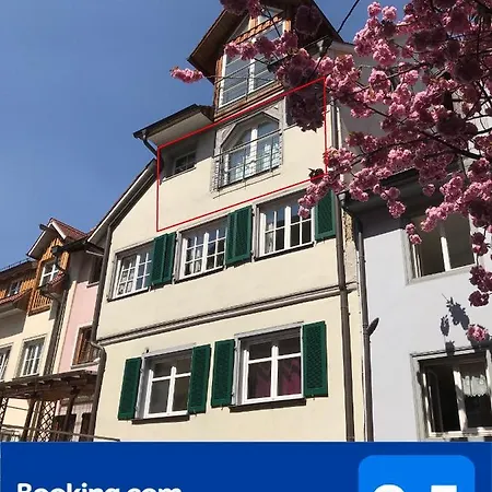 Appartement Im Herzen Der Altstadt