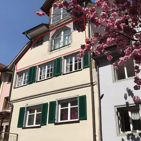 Im Herzen Der Altstadt Apartamento *